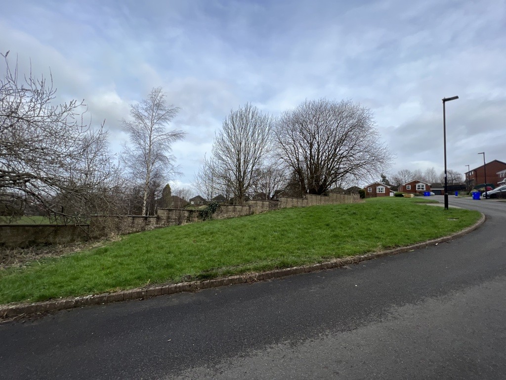 Land At Sandygate Grange Drive, Sheffield, South Yorkshire, S10 5NW