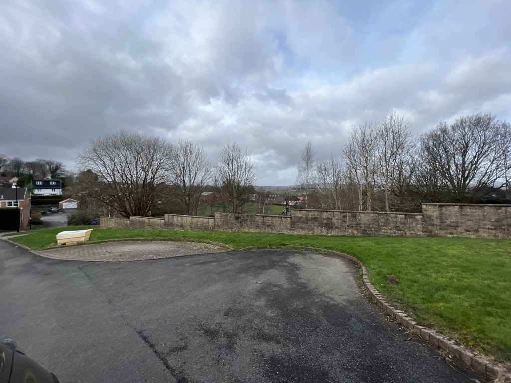 Land At Sandygate Grange Drive, Sheffield, South Yorkshire, S10 5NW