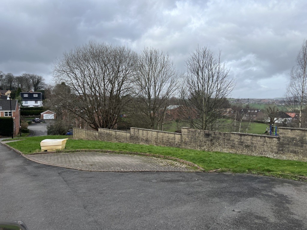 Land At Sandygate Grange Drive, Sheffield, South Yorkshire, S10 5NW