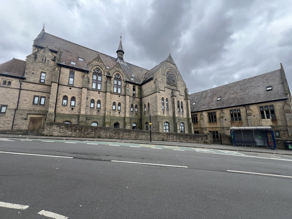 Room 2, Flat 2, Heritage Hall, 200 Crookes Valley Road, Sheffield, South Yorkshire, S10 1BA