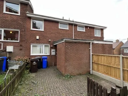 136 Erskine Crescent, Heeley, Sheffield, South Yorkshire, S2 3LR
