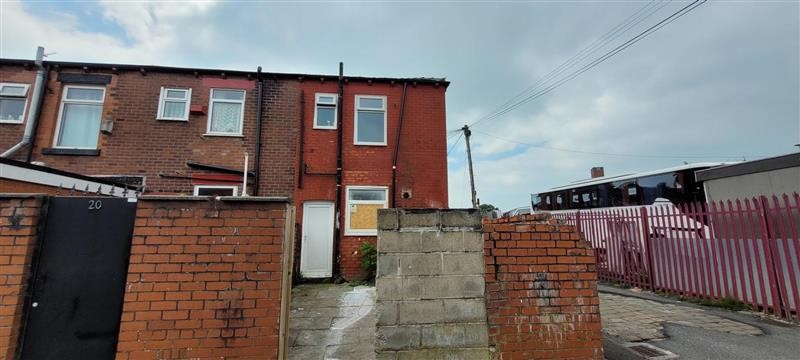 22 Broach Street, Bolton, Lancashire, BL3 6PE