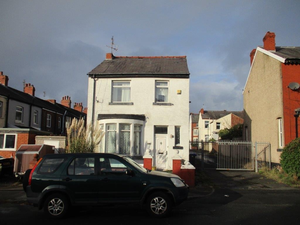 Property cover