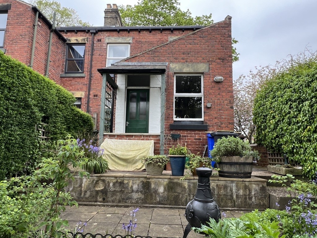 21 Camborne Road, Birley Carr, Sheffield, South Yorkshire, S6 1HN