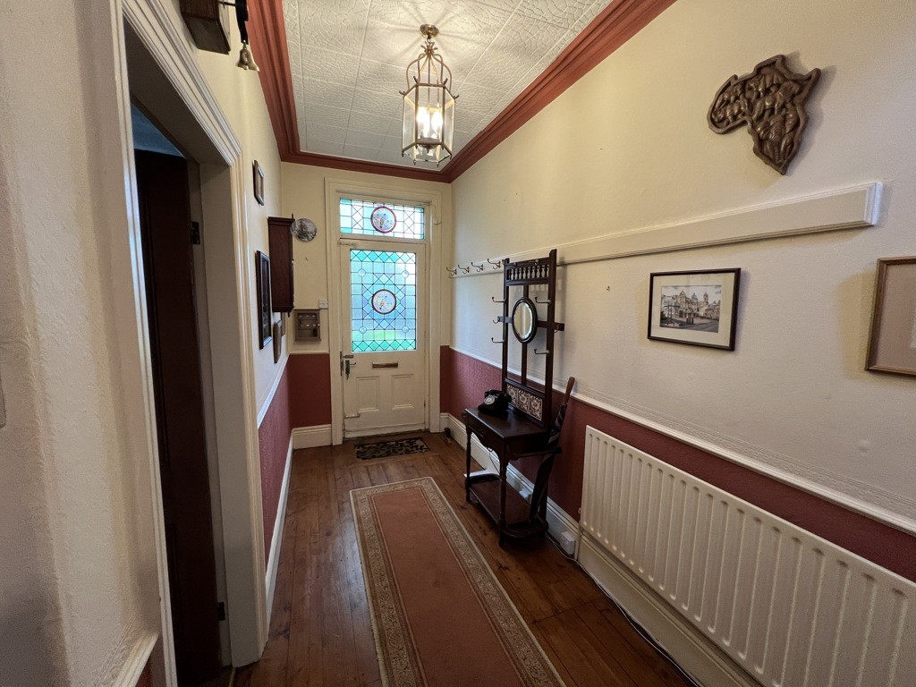 21 Camborne Road, Birley Carr, Sheffield, South Yorkshire, S6 1HN