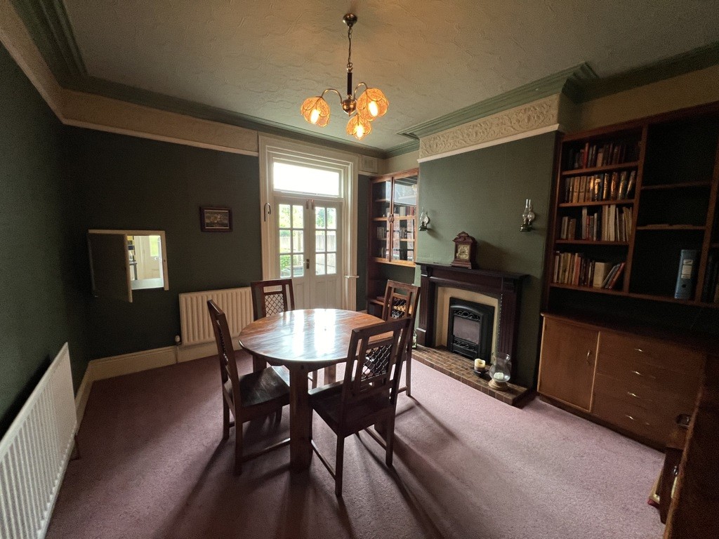 21 Camborne Road, Birley Carr, Sheffield, South Yorkshire, S6 1HN
