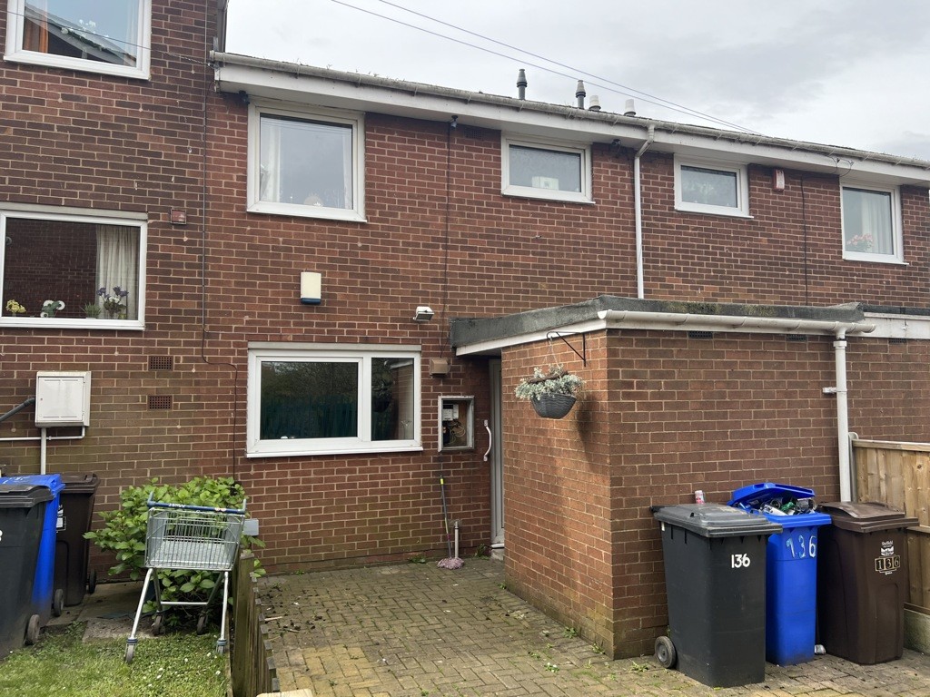 136 Erskine Crescent, Heeley, Sheffield, South Yorkshire, S2 3LR