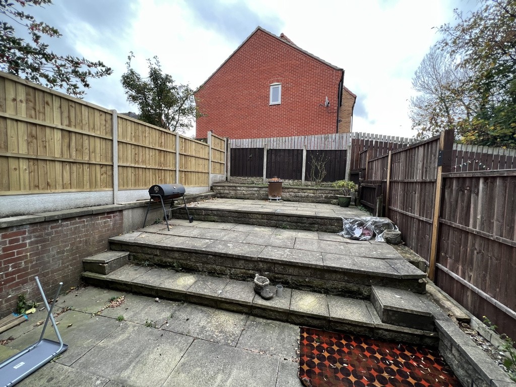 136 Erskine Crescent, Heeley, Sheffield, South Yorkshire, S2 3LR