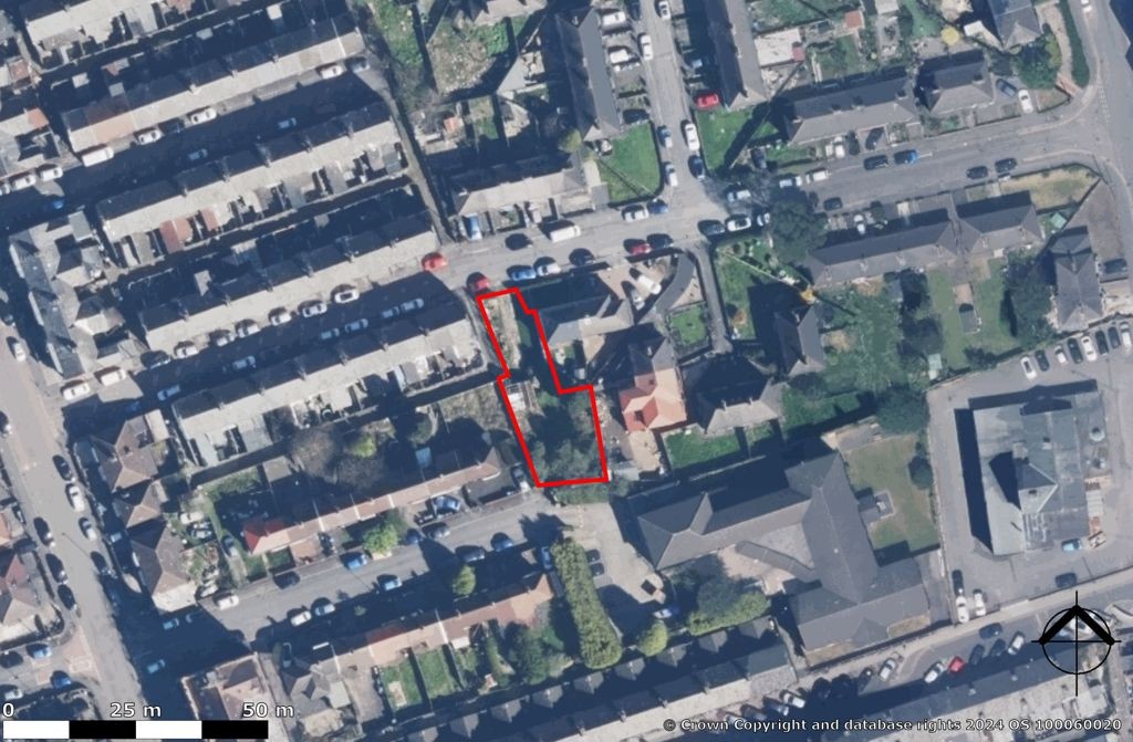 Land Adjacent To 30 Melling Street, Longsight, Manchester, Greater Manchester, M12 4PH