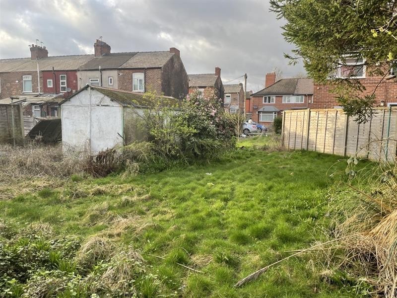 Land Adjacent To 30 Melling Street, Longsight, Manchester, Greater Manchester, M12 4PH