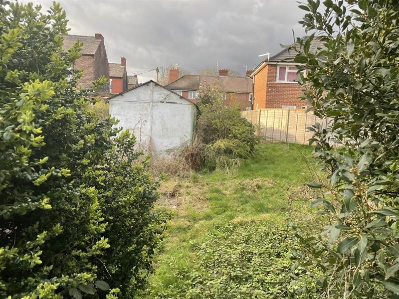 Land Adjacent To 30 Melling Street, Longsight, Manchester, Greater Manchester, M12 4PH