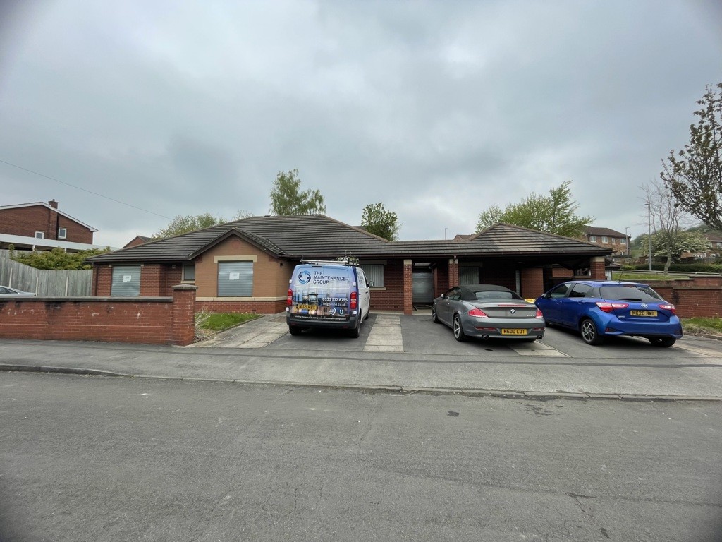 Fernlea, 59 Fort Ann Road, Soothill, Batley, West Yorkshire, WF17 6LS