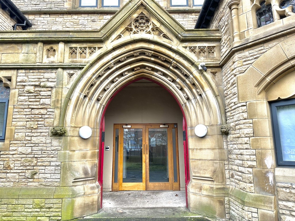 Room 2, Flat 2, Heritage Hall, 200 Crookes Valley Road, Sheffield, South Yorkshire, S10 1BA