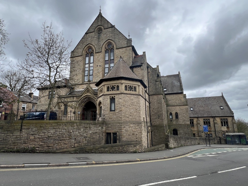 Room 2, Flat 2, Heritage Hall, 200 Crookes Valley Road, Sheffield, South Yorkshire, S10 1BA