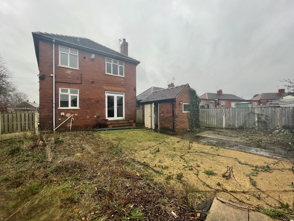 1 Kirkthorpe Lane, Kirkthorpe, Wakefield, West Yorkshire, WF1 5TA