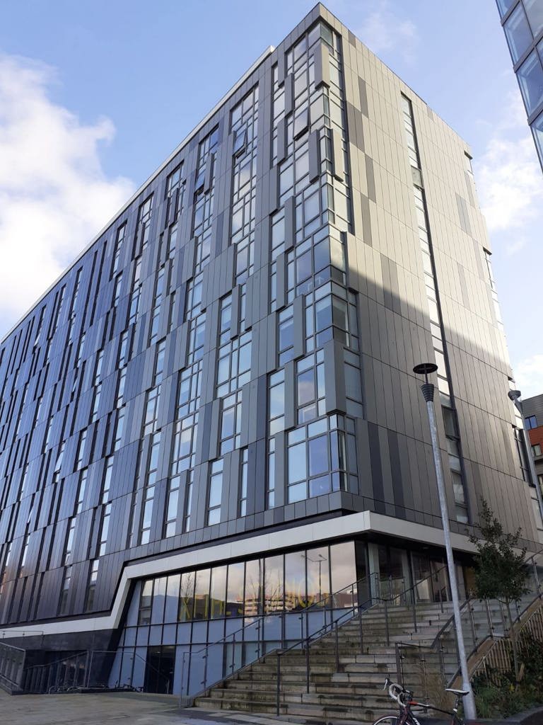 Apartment 423, 25 Plaza Boulevard, Liverpool, Merseyside, L8 5SR