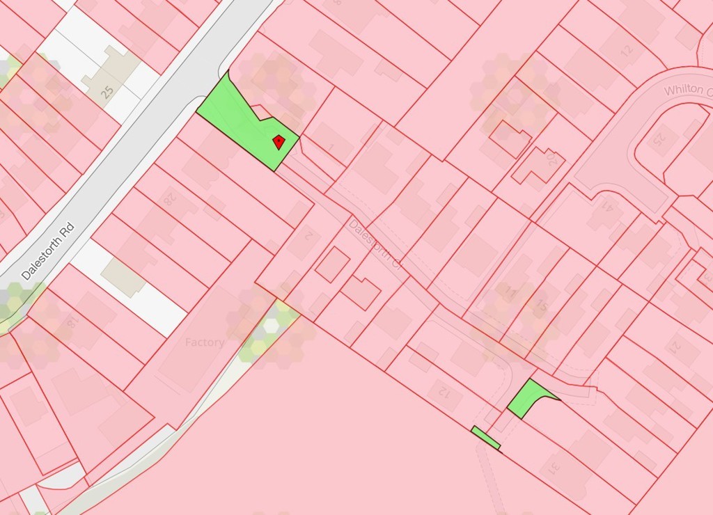 Property cover