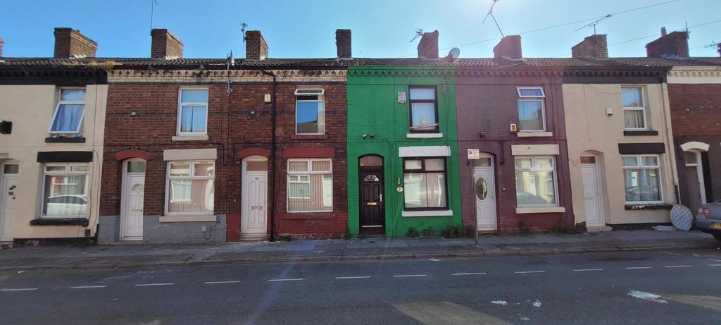 38 Morecambe Street, Liverpool, Merseyside, L6 4AX