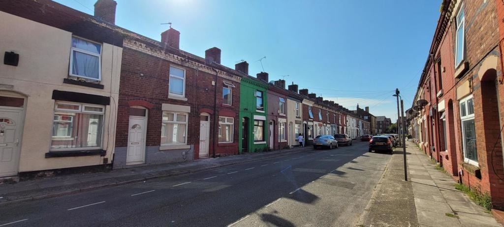 38 Morecambe Street, Liverpool, Merseyside, L6 4AX
