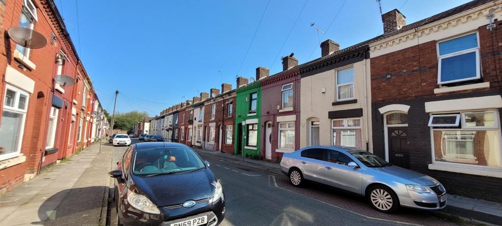 38 Morecambe Street, Liverpool, Merseyside, L6 4AX