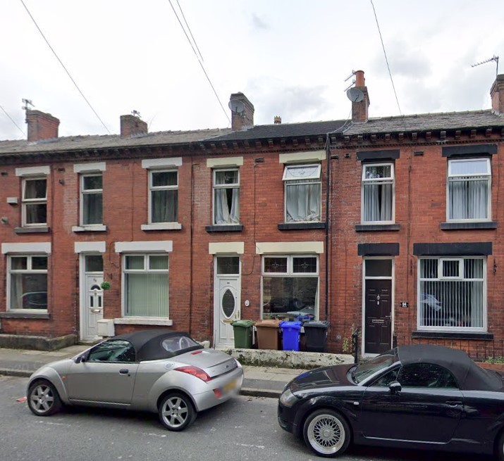 92 Park Road, Dukinfield, Greater Manchester, SK16 5LL