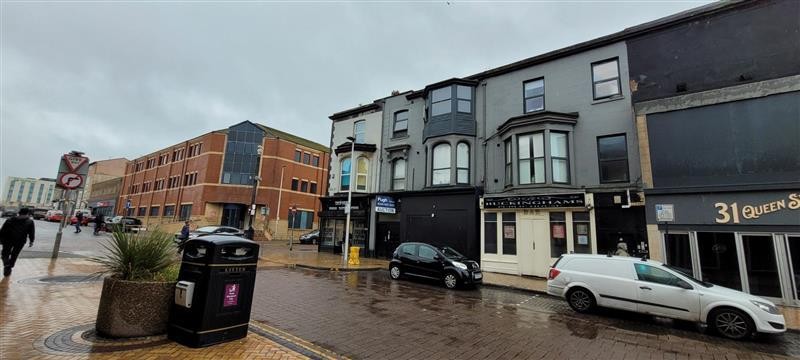 37 & 39 Queen Street, Blackpool, Lancashire, FY1 1NL
