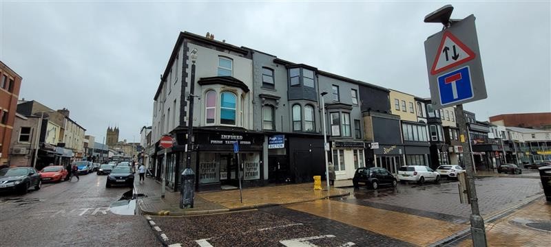 37 & 39 Queen Street, Blackpool, Lancashire, FY1 1NL