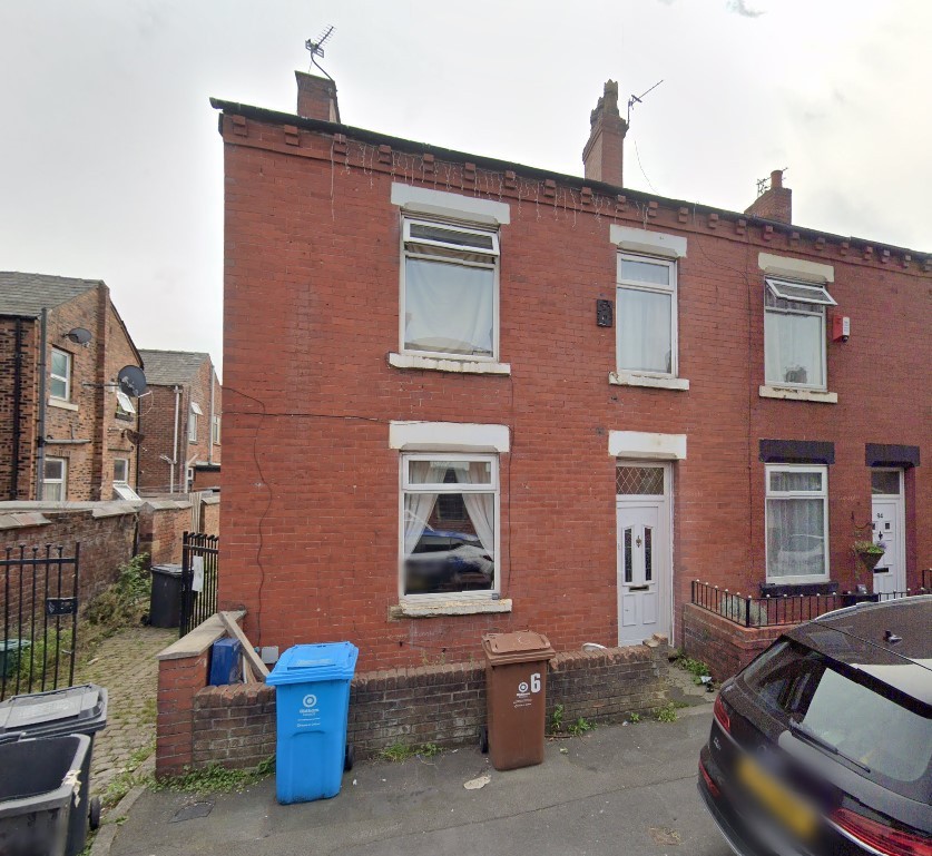 96 Wesley Street, Failsworth, Manchester, Lancashire, M35 9FH
