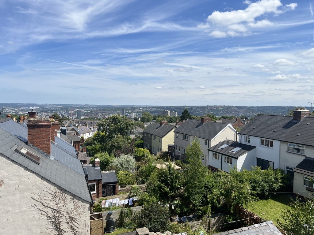 94 Cross Lane, Crookes, Sheffield, South Yorkshire, S10 1WL
