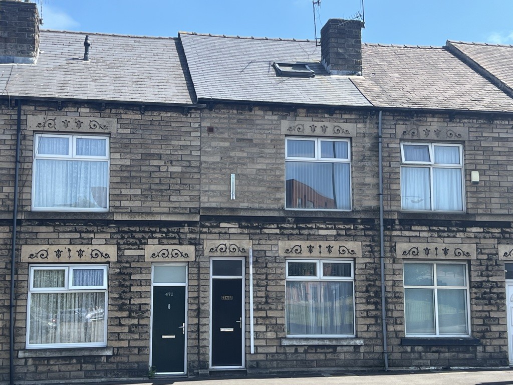 473 Queens Road, Sheffield, South Yorkshire, S2 4DR