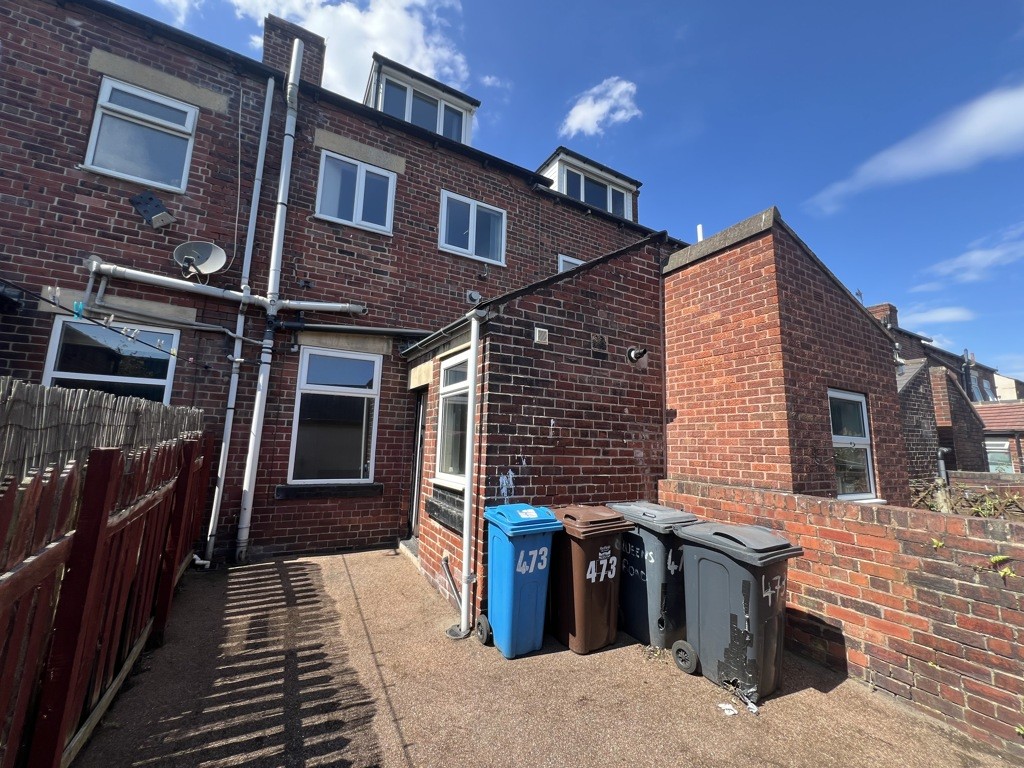 473 Queens Road, Sheffield, South Yorkshire, S2 4DR