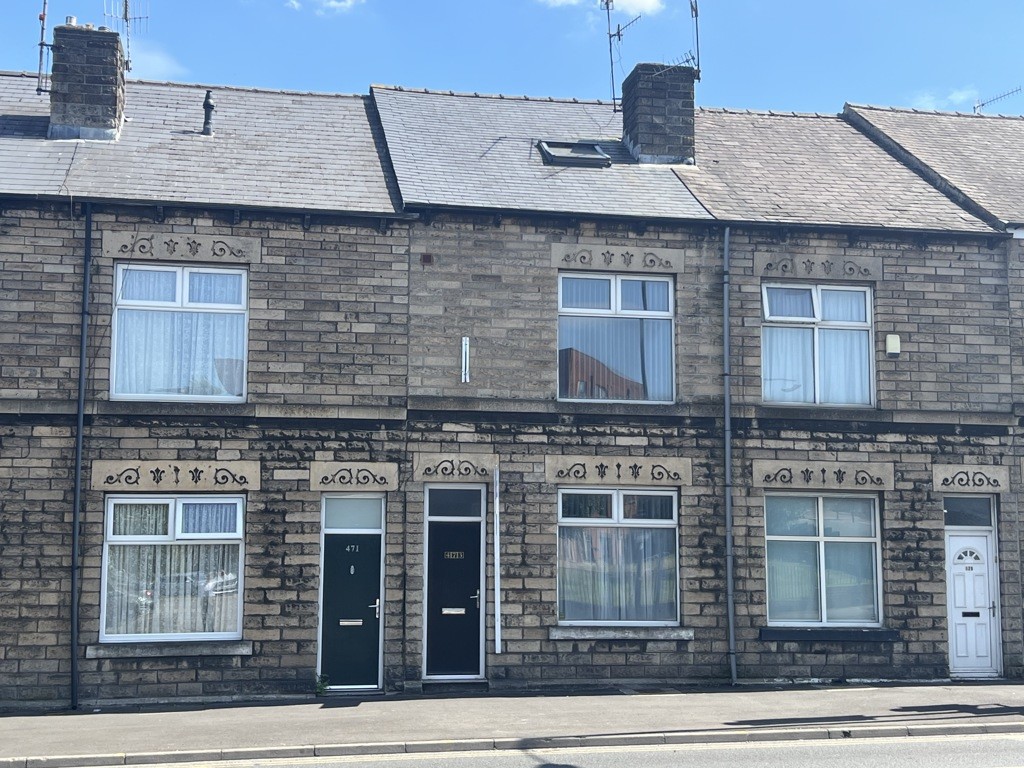 473 Queens Road, Sheffield, South Yorkshire, S2 4DR