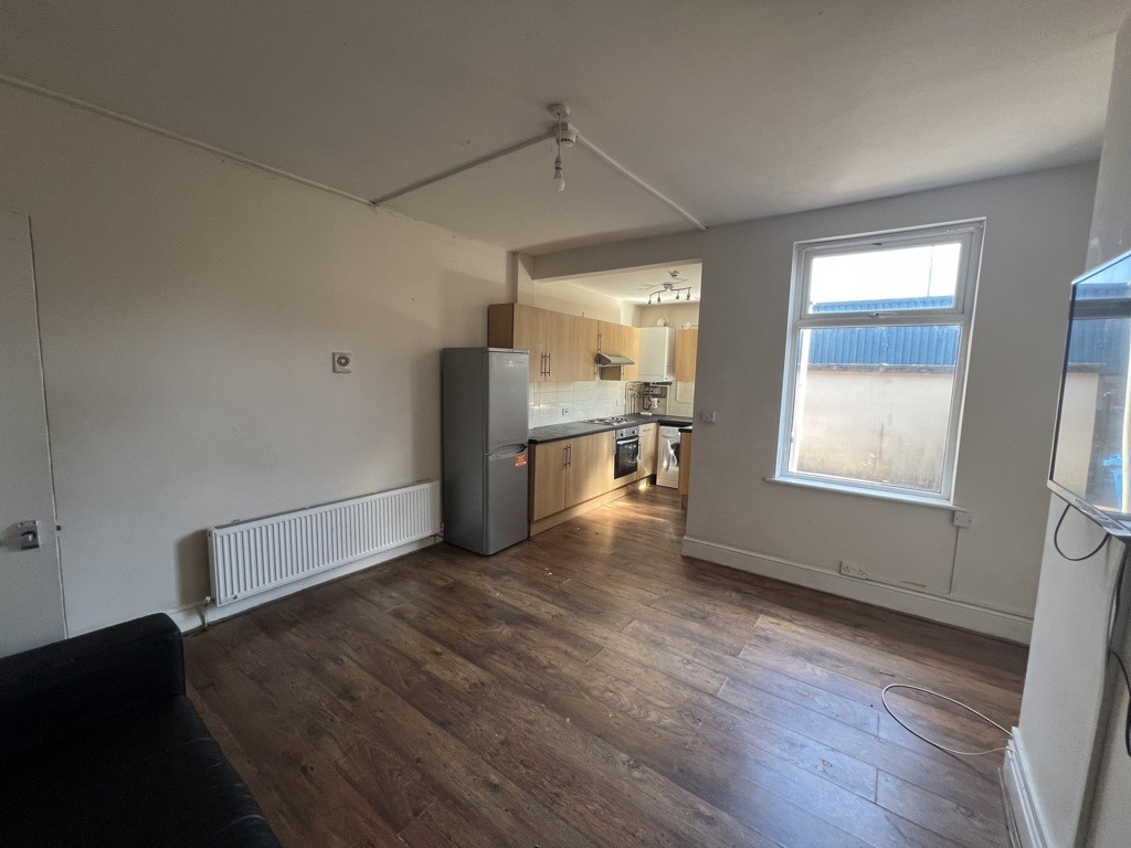 473 Queens Road, Sheffield, South Yorkshire, S2 4DR