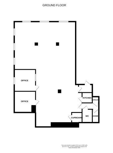 Office Suite, 63-65 Acton House, Scoresby Street, Bradford, West Yorkshire, BD1 5EN