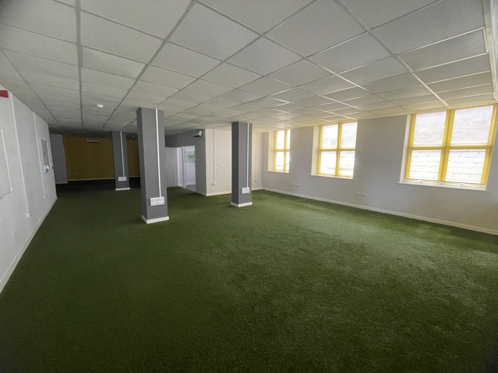 Office Suite, 63-65 Acton House, Scoresby Street, Bradford, West Yorkshire, BD1 5EN