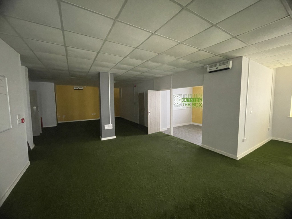 Office Suite, 63-65 Acton House, Scoresby Street, Bradford, West Yorkshire, BD1 5EN