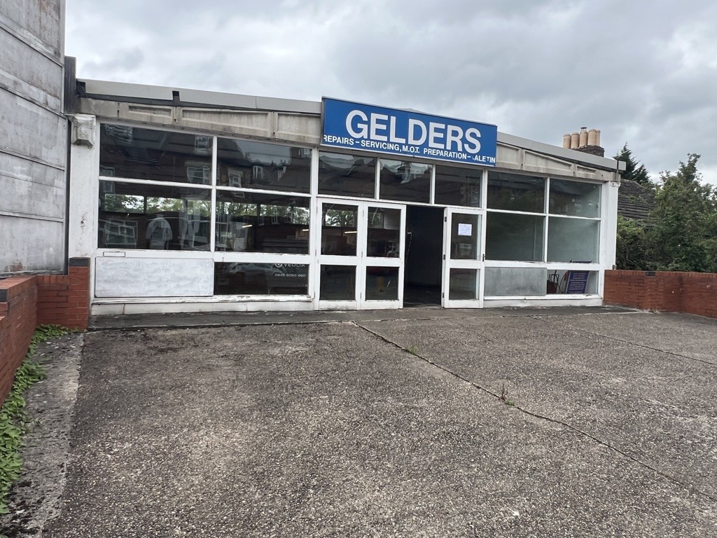 220-228 Sharrow Vale Road, Sheffield, South Yorkshire, S11 8ZH