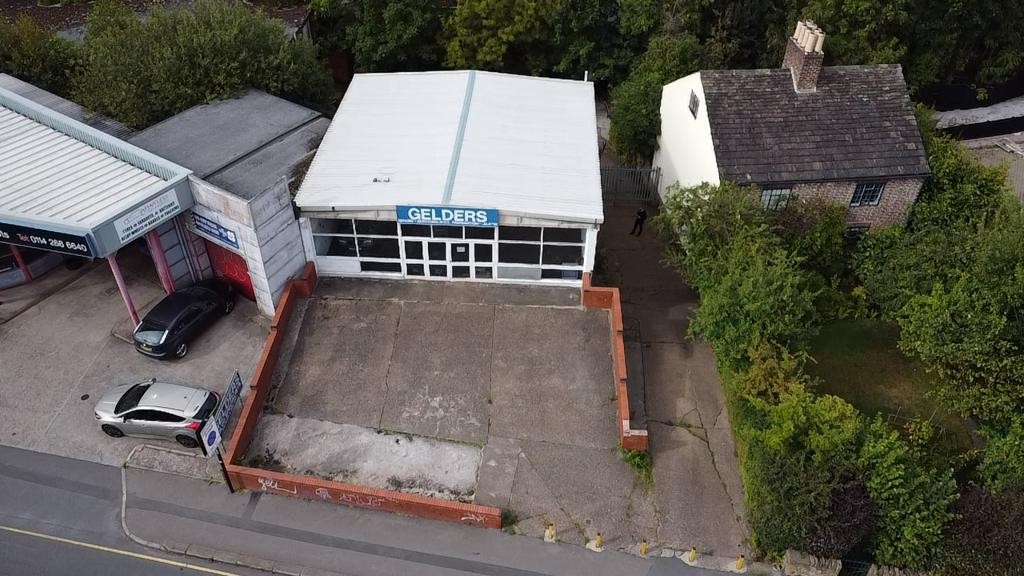 220-228 Sharrow Vale Road, Sheffield, South Yorkshire, S11 8ZH
