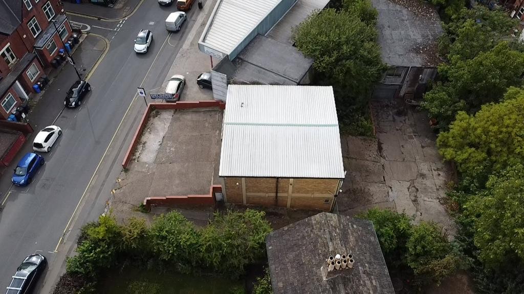 220-228 Sharrow Vale Road, Sheffield, South Yorkshire, S11 8ZH