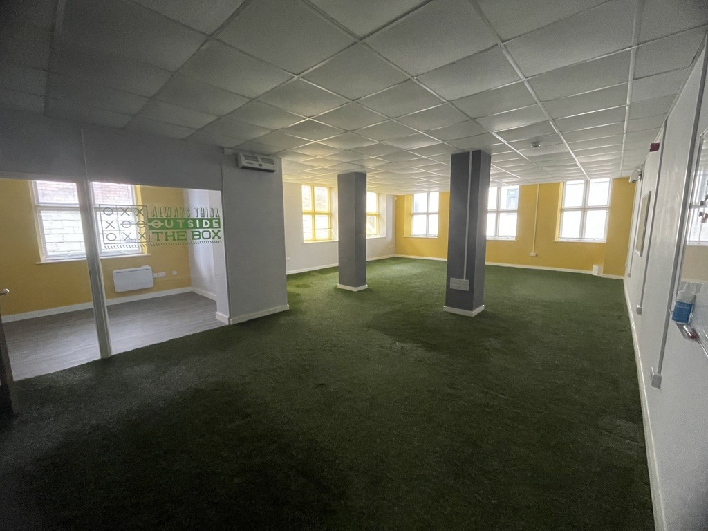 Office Suite, 63-65 Acton House, Scoresby Street, Bradford, West Yorkshire, BD1 5EN