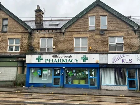 58-60 Holme Lane, Hillsborough, Sheffield, South Yorkshire, S6 4JQ