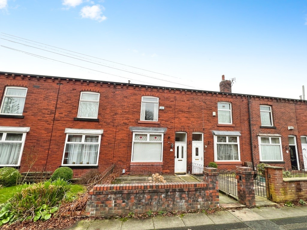 24 Ashbee Street, Bolton, Lancashire, BL1 6NT