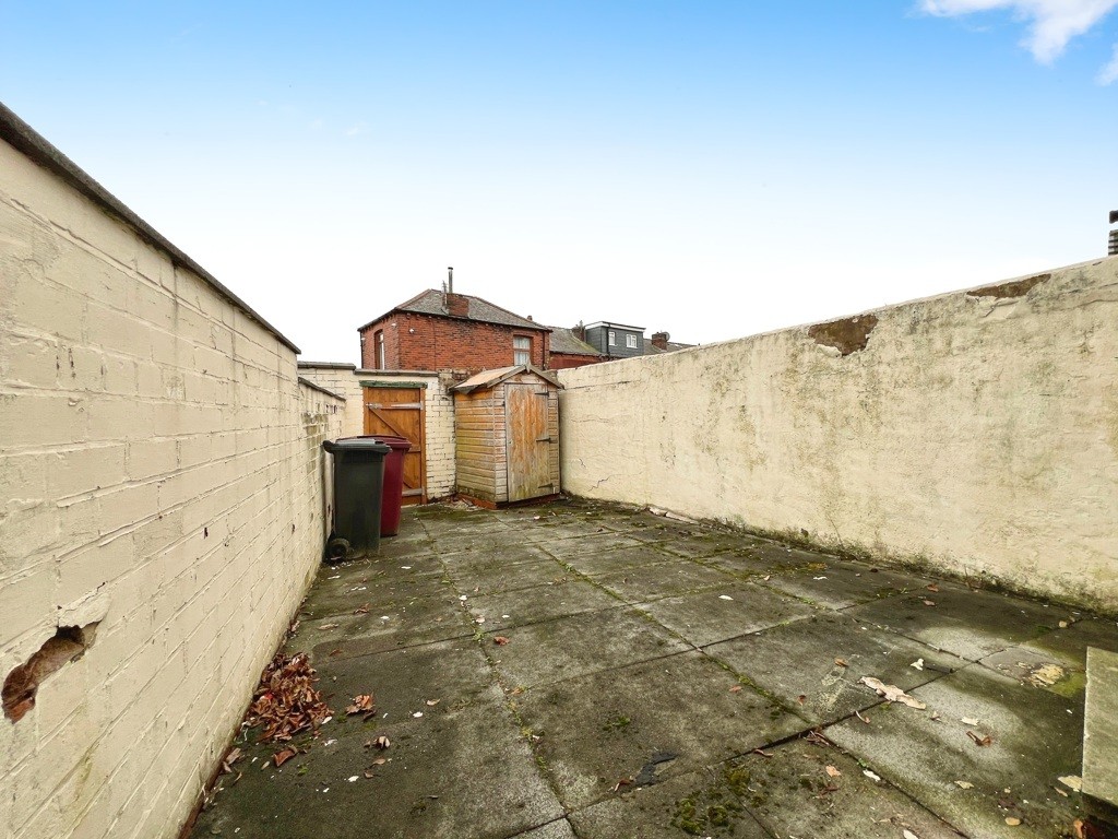 24 Ashbee Street, Bolton, Lancashire, BL1 6NT