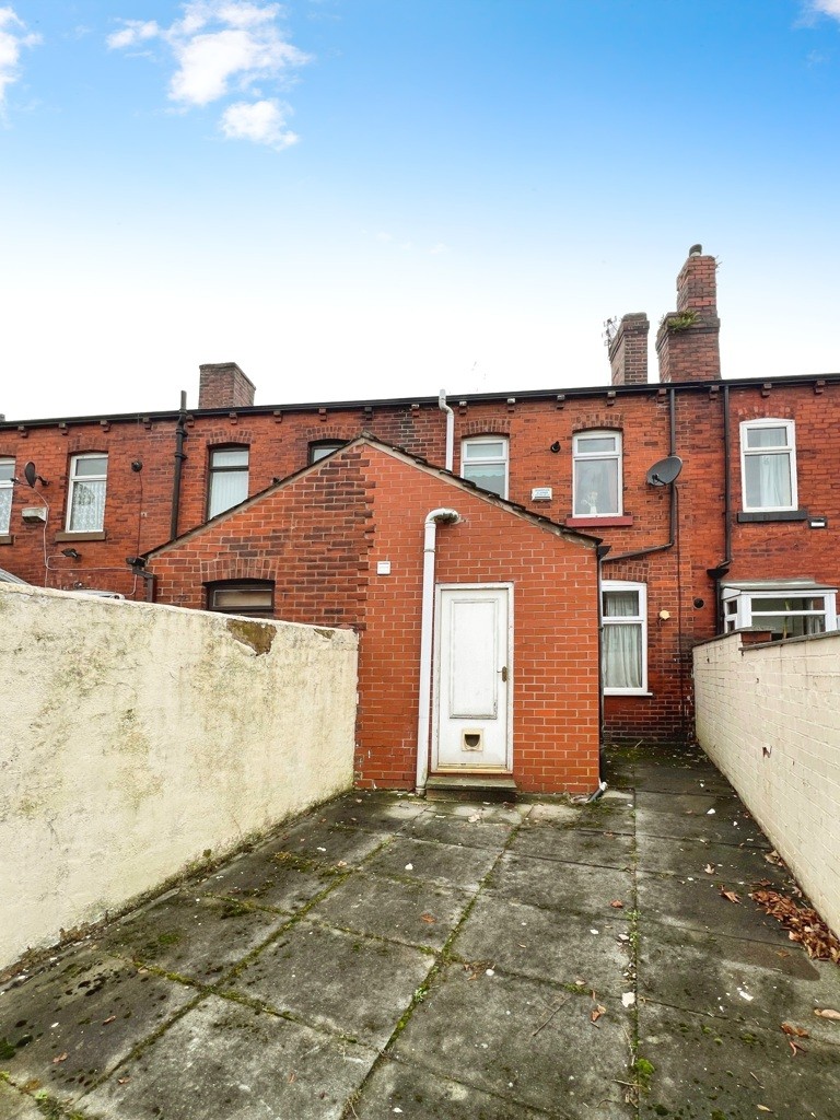 24 Ashbee Street, Bolton, Lancashire, BL1 6NT