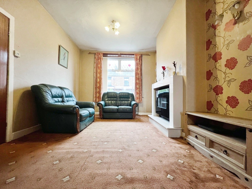 24 Ashbee Street, Bolton, Lancashire, BL1 6NT