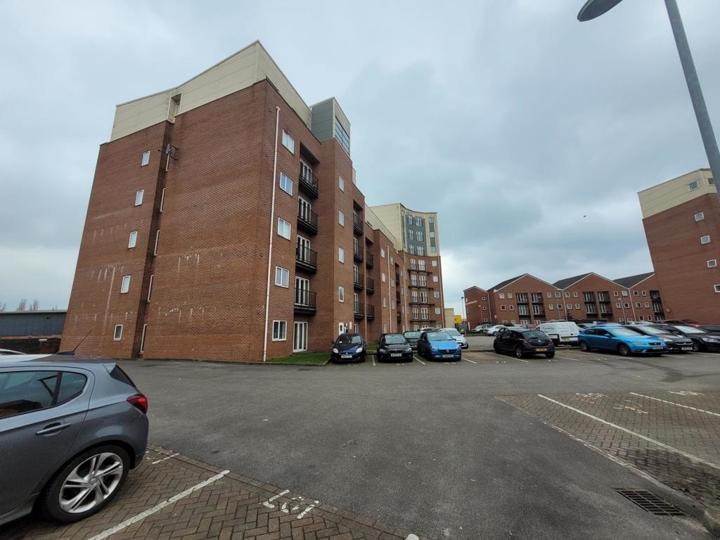 1306 City Link, Hessel Street, Salford, Greater Manchester, M50 1DJ