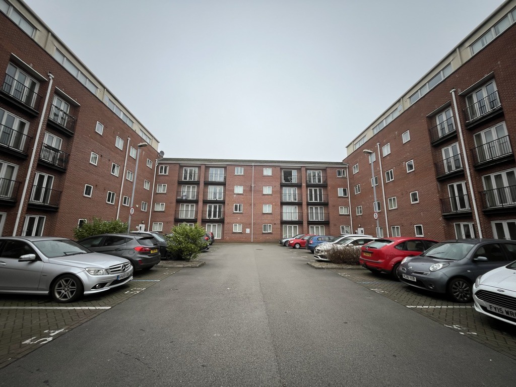 1306 City Link, Hessel Street, Salford, Greater Manchester, M50 1DJ