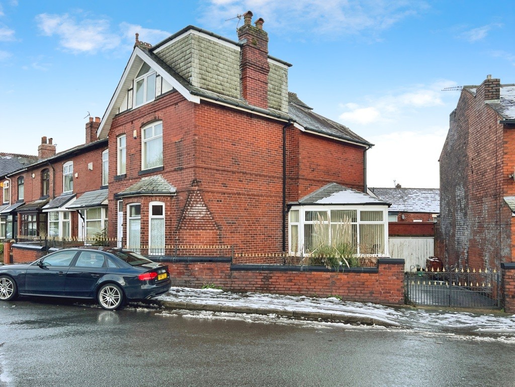 Property cover