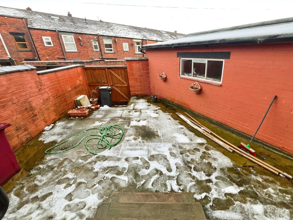 13 Bennetts Lane, Bolton, Lancashire, BL1 6HY