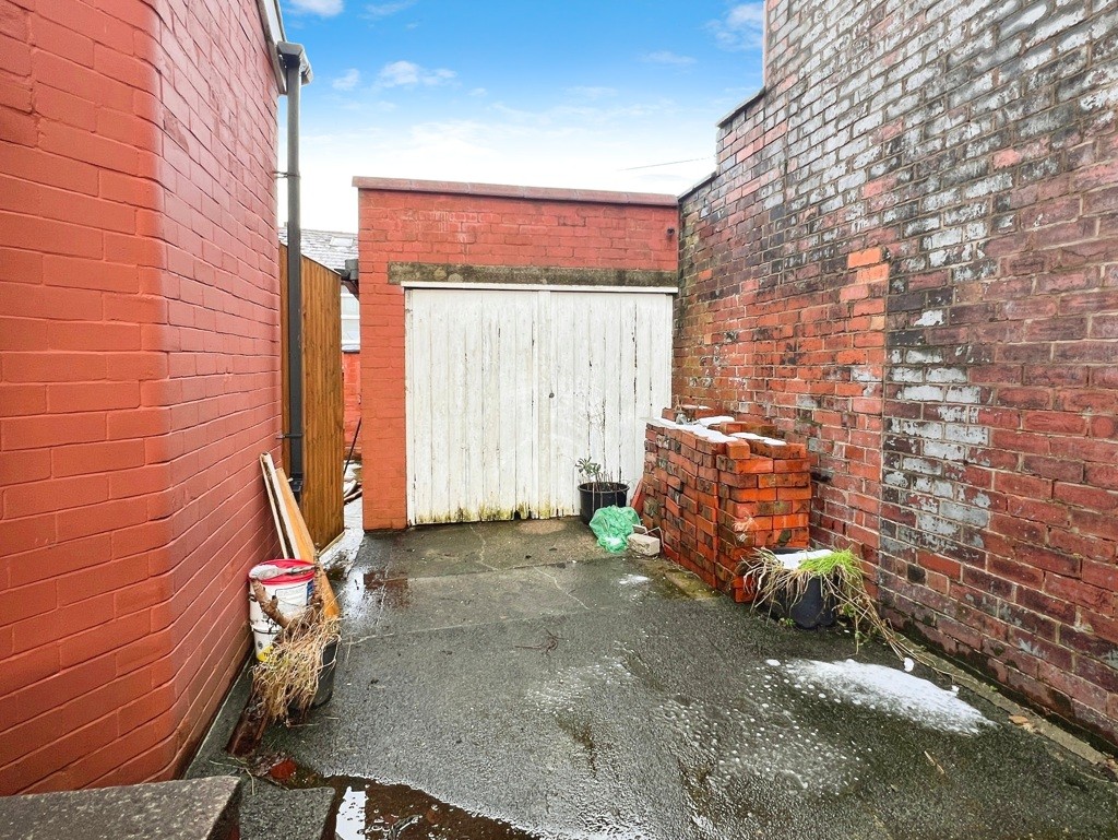 13 Bennetts Lane, Bolton, Lancashire, BL1 6HY
